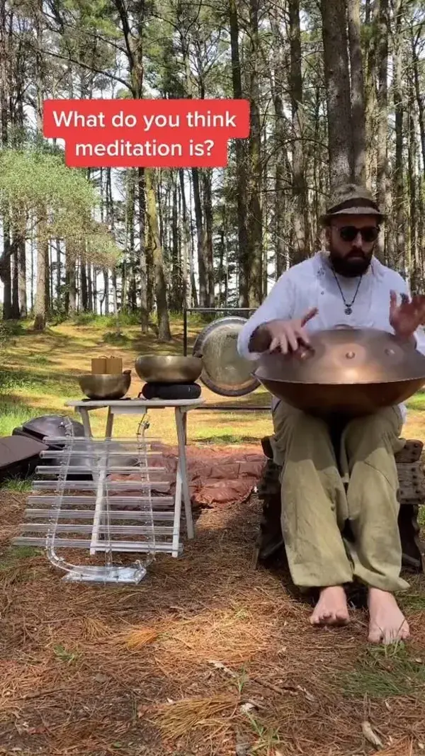 Handpan Meditation