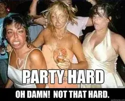 Best Party Memes - Funny Lets Party Meme and Pictures