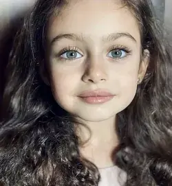 Beautiful Armenian girl