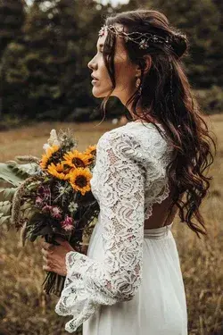 Heapiece Bride Boho