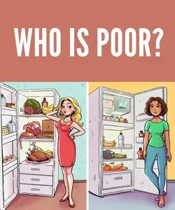 Who is poor?