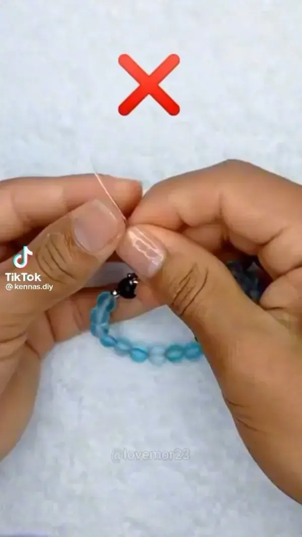 Beaded Jewelry Tutorial