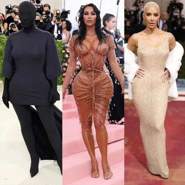 Everything Kim Kardashian Has Said About Her Difficult Met Gala Looks