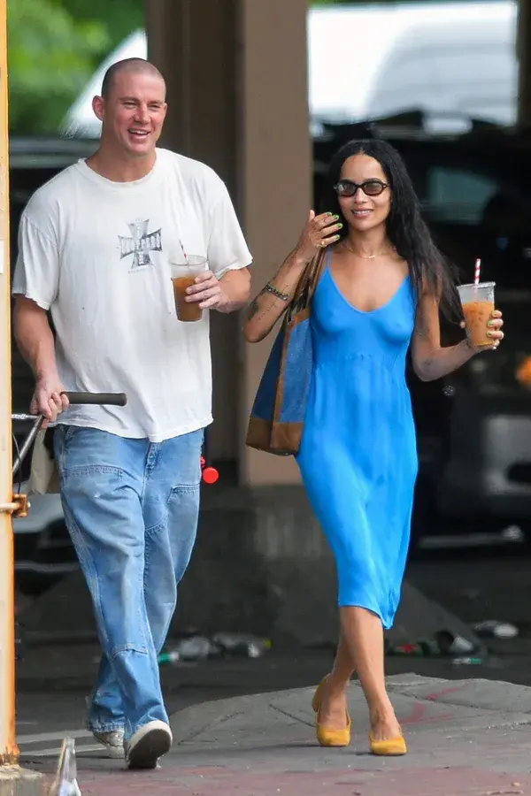 Why Zoë Kravitz And Channing Tatum’s Couple Style Rules