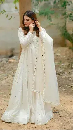 anarkali dress