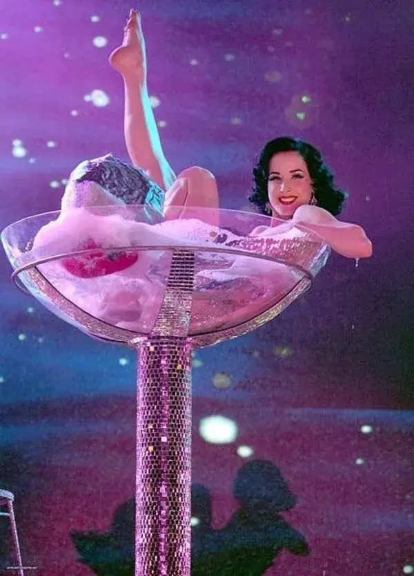 Dita von Teese