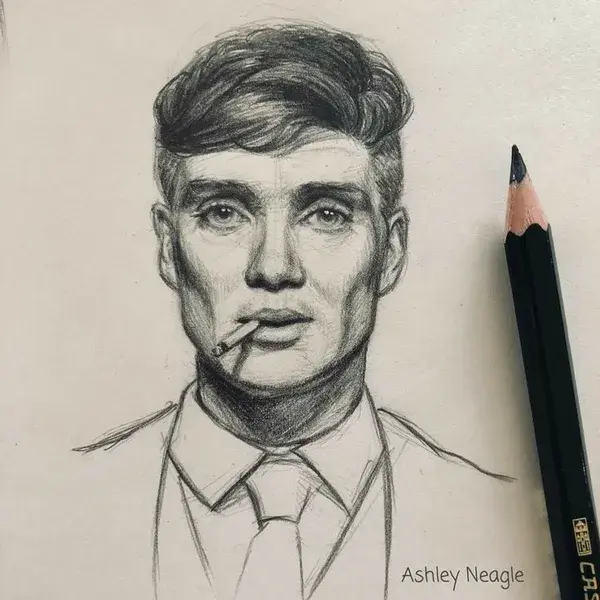 Tommy Shelby 😍