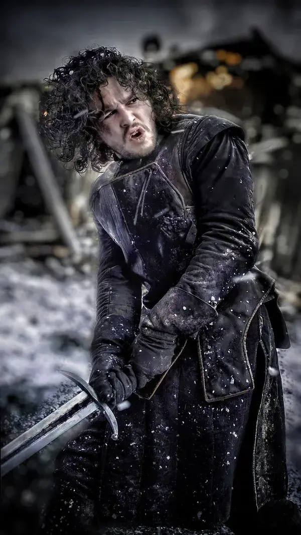 JON SNOW WALLPAPER GOT