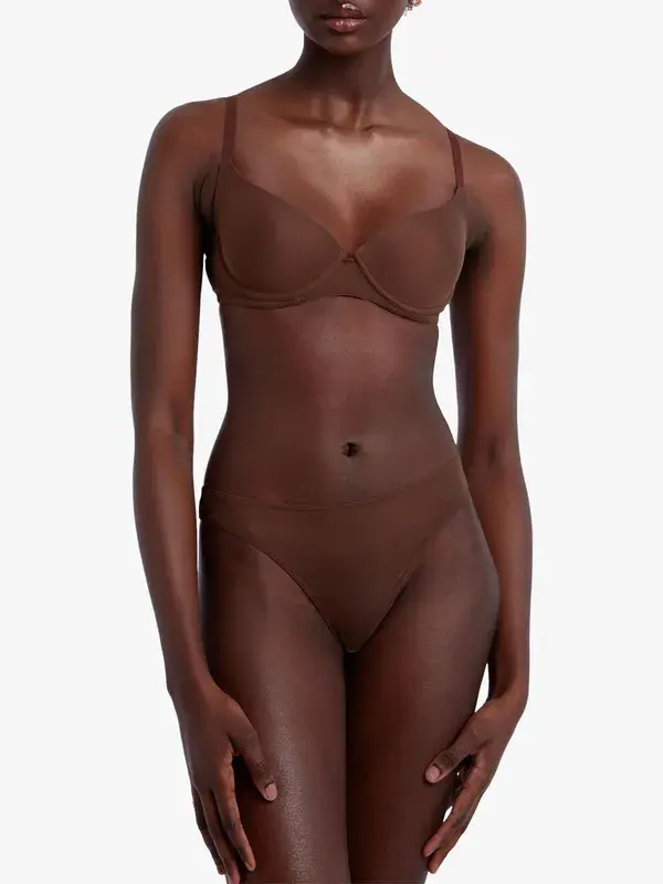 Nubian Skin T-Shirt Bra