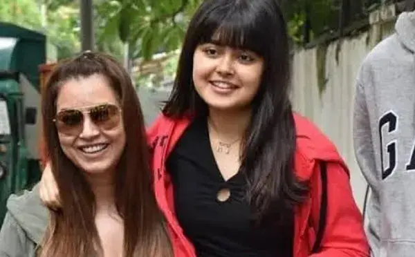 Who is Mahima Chaudhry’s daughter Ariana?