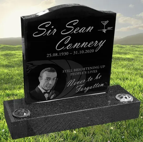 Sir Sean Connery