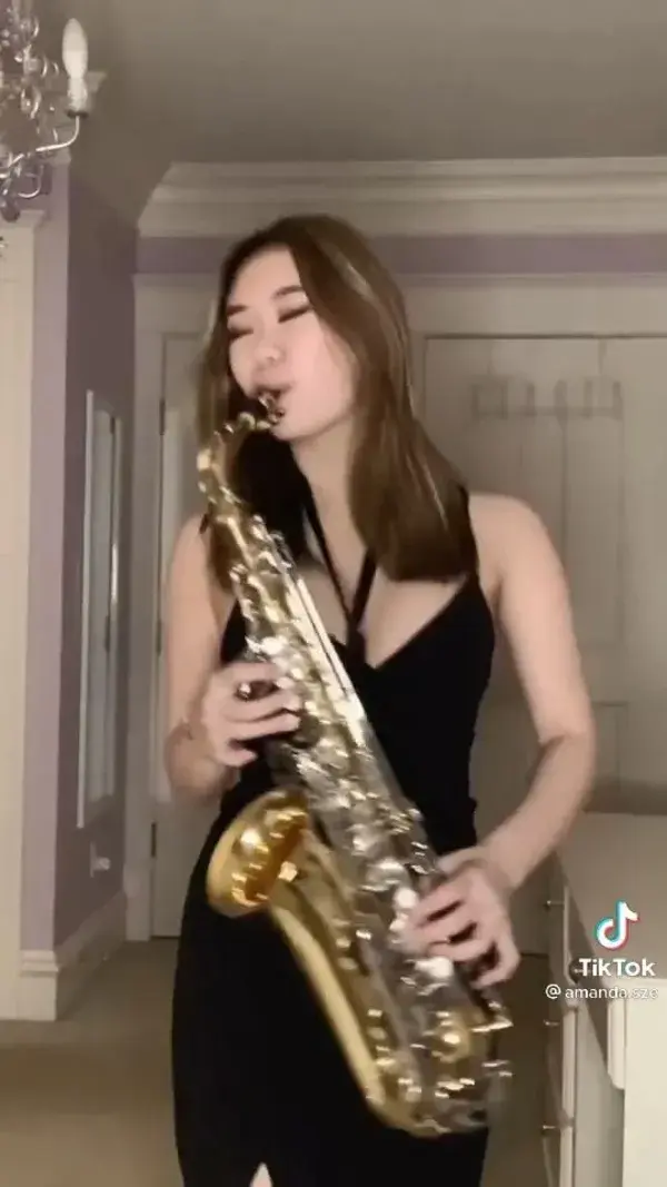 @amanda.sze ✨ Kai mmh saxophone remix ✨