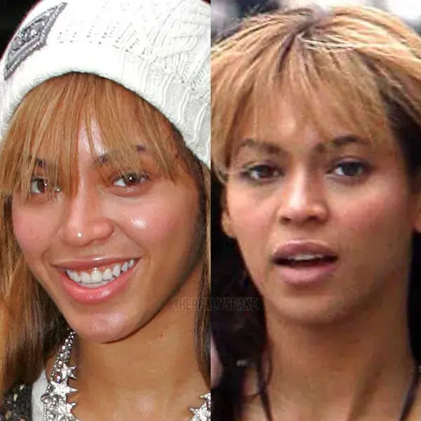 Beyonce: No Make Up