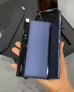 Huawai foldable phone 😍😍 gadget