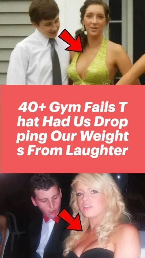 40+ Gym Fails That Had Us Dropping Our Weights From Laughter