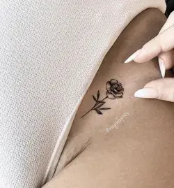 See the 16 beautiful and delicate tattoos