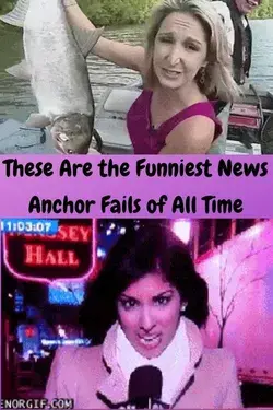 30+ Funniest News Anchor Fails of All Time