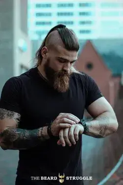 Latest Viking Beard Styles For men in 2023