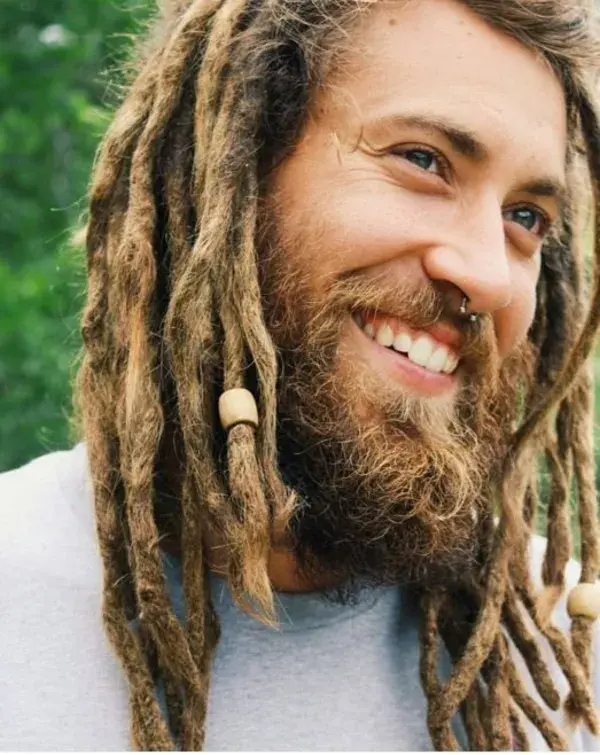 Men's Dreadlocks