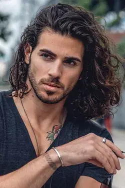 Side Faded Hairs With Long Length For Men's 2019 | Latest Fashion Trends - Hottest Hairstyles Ideas 