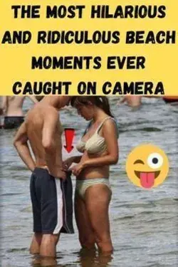 Funniest Beach Moments Ever Caught On Camera