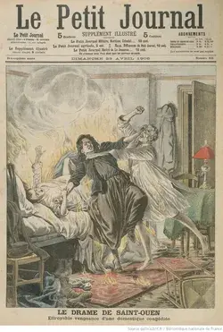 Dimanche 22 Avril 1905