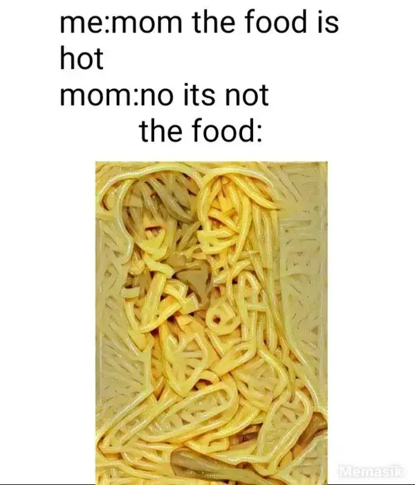 Btw I hate macaroni