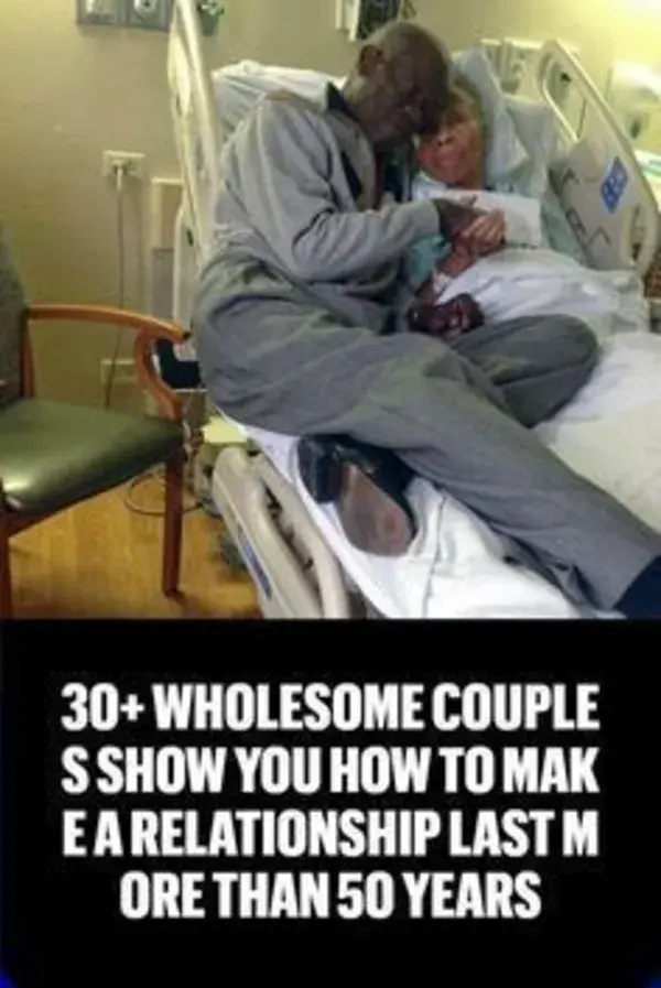 30+ Wholesome Couples Show You How To Make A Relationship Last More Than 50 Years