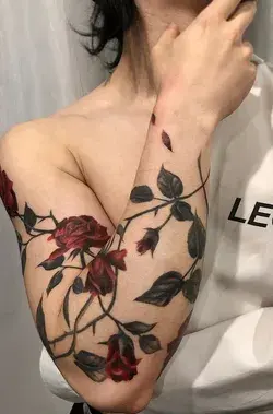 Feed Your Ink Addiction With 50 Of The Most Beautiful Rose Tattoo Designs For Men And Women