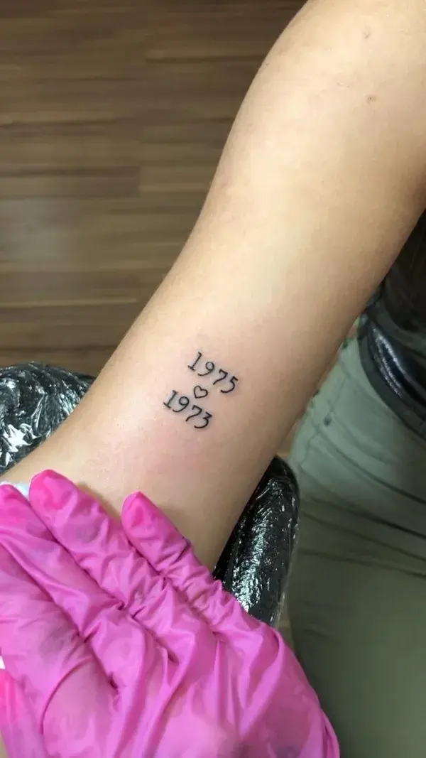 Tattoo data