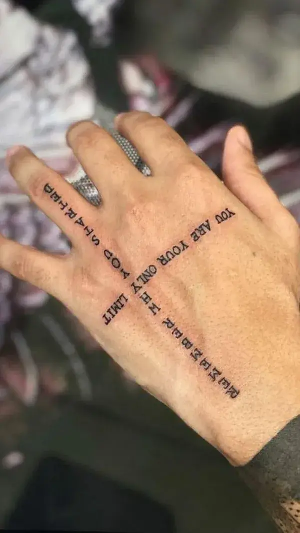 55 Unique Small Tattoos for Men in 2022