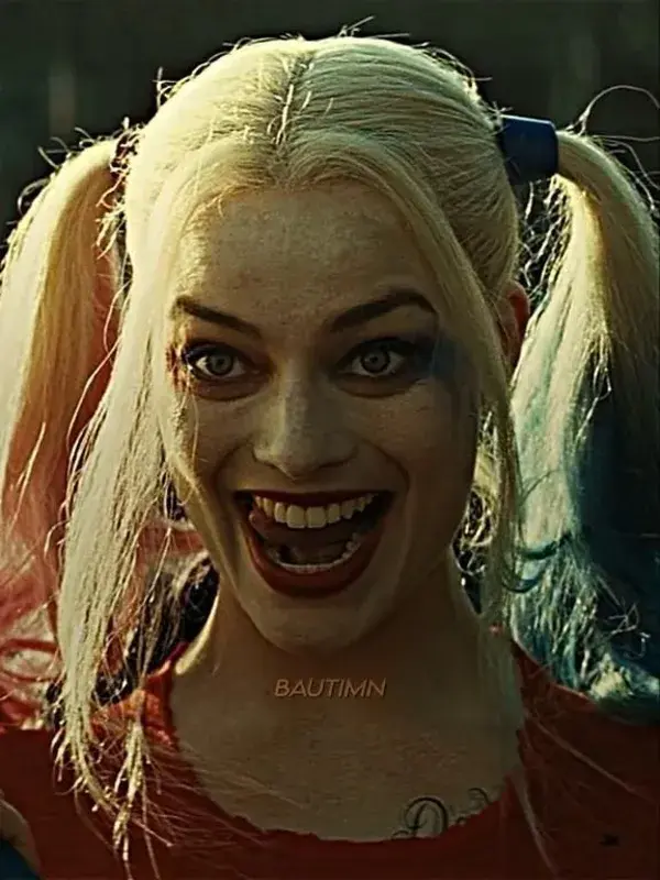 Harley Quinn edit