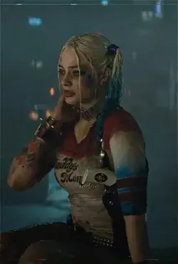 Harley Quinn edit