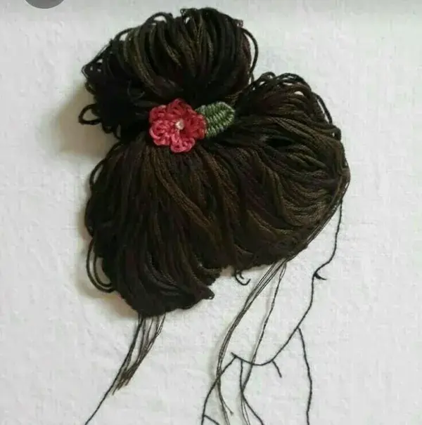 thread art.....follow my acount for more interesting things....