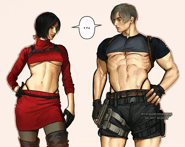 Leon and Ada