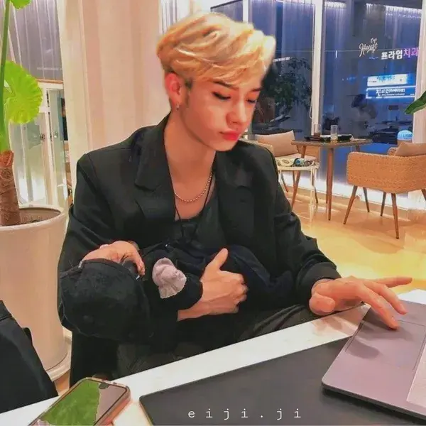 Bangchan edit