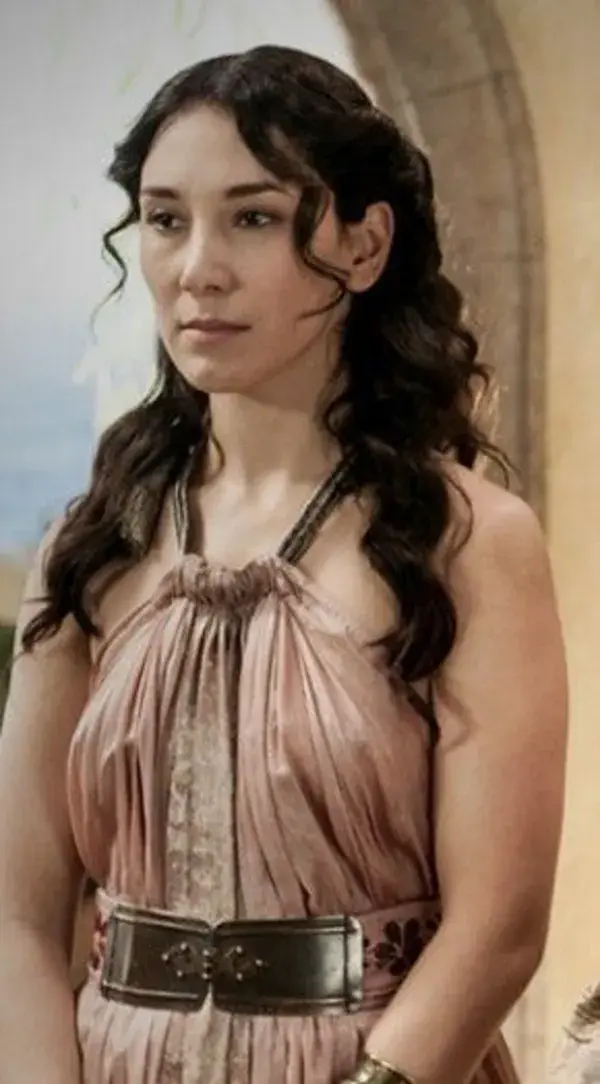 Sibel Kekilli as Shae