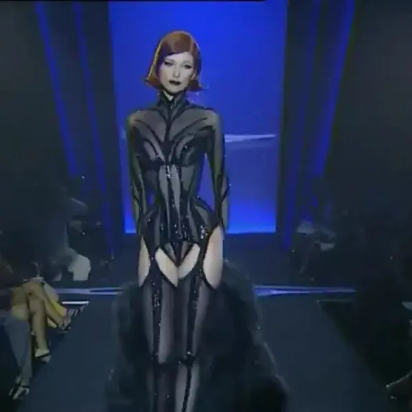 Thierry Mugler ‘98