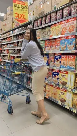 grocery shopping