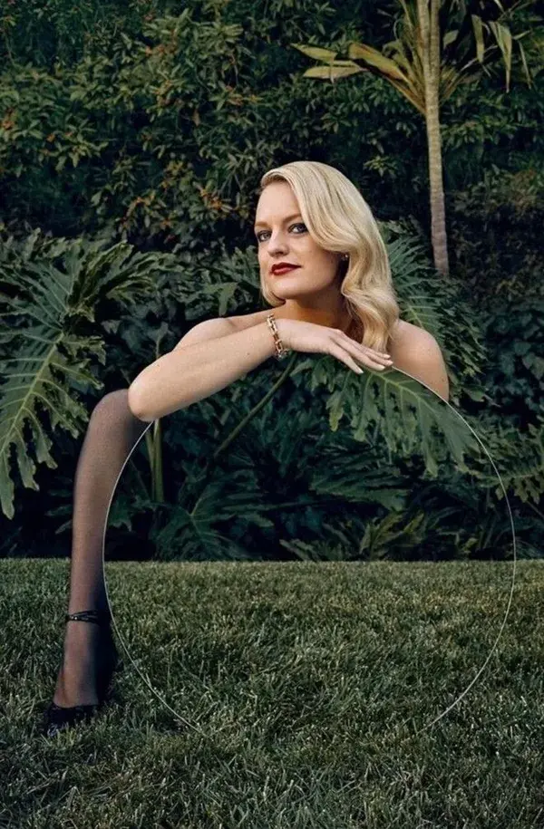 Elizabeth Moss