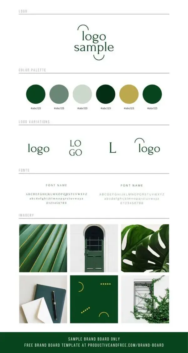 Looking for a Modern, Simple and Timeless logo to elevate your brand ? Look No further!