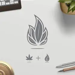 Saint_brand: I will design 5 memorable simplelistic logo design