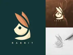 Saint_brand: I will design 5 memorable simplelistic logo design