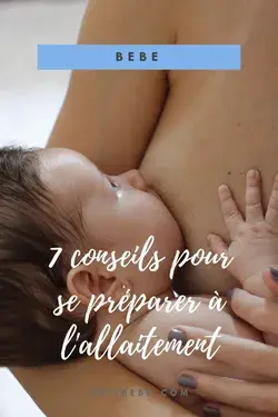 Se préparer à l'allaitement : les 7 conseils donnés par ma sage-femme - UntiBebe family - Blog famil