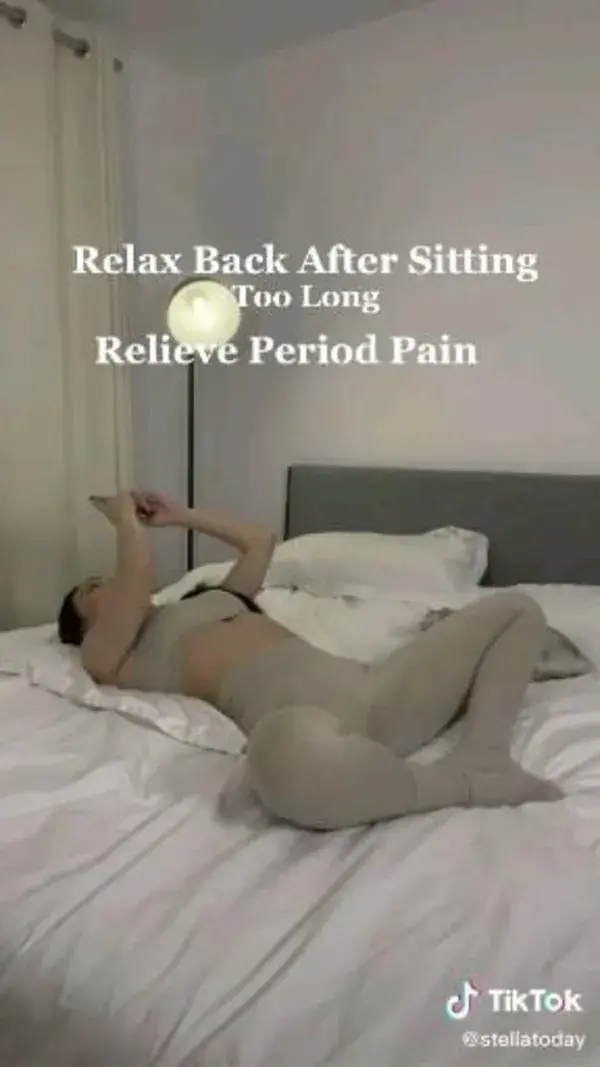 exercises you can do in bed on with phone