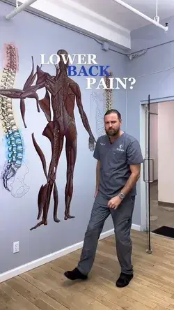 How To Relieve Lower Back Pain