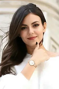 VICTORIA JUSTICE by Chetan Andani