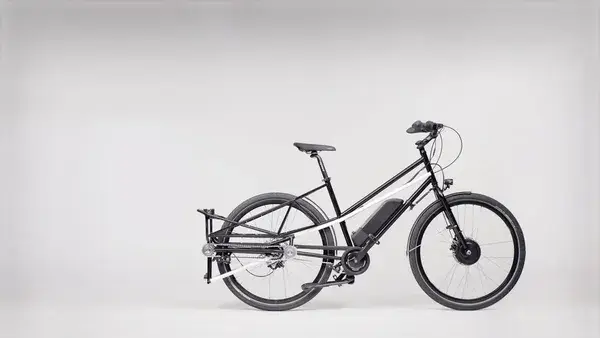 THE 2 IN 1 CITY - AND #CARGO #BIKE #mobility #transport