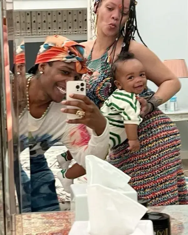 FENTY FAMILY