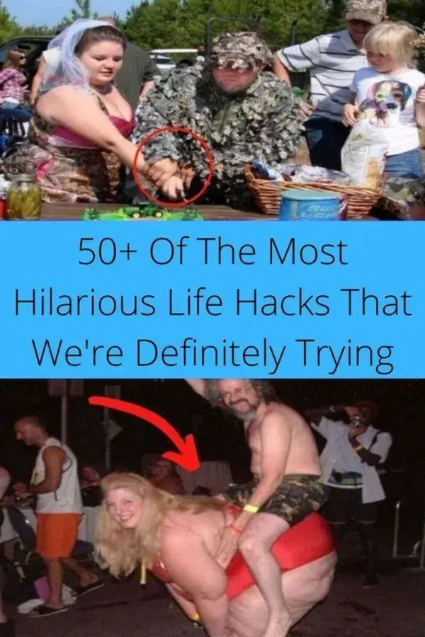 50+ Of The Most Hilarious Life Hacks That We're Definitely Trying